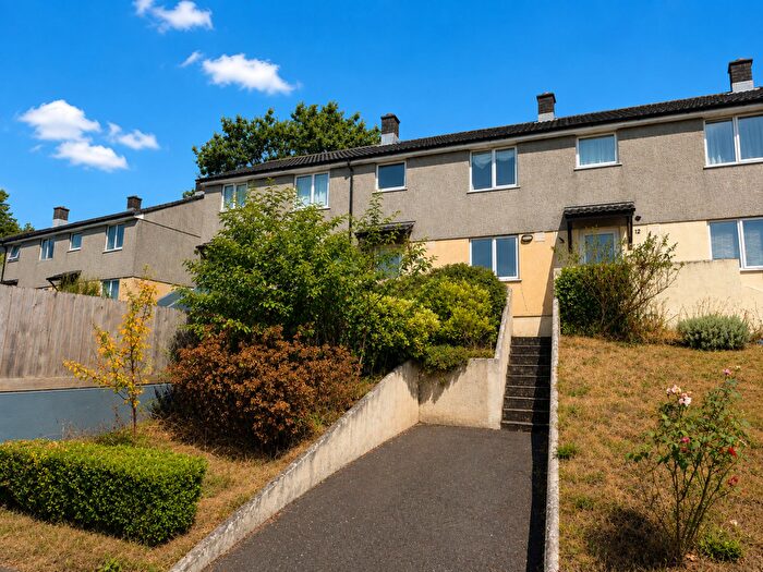 2 Bedroom Terraced House For Sale In Duchy Close, Launceston, PL15