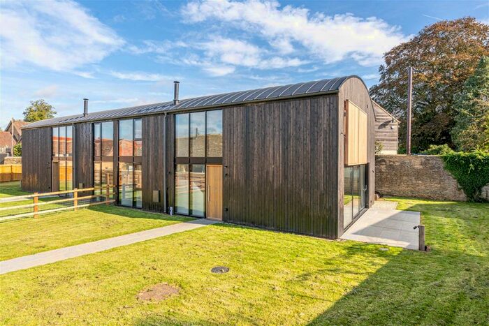 3 Bedroom Barn Conversion For Sale In The Street, Grittleton, Chippenham, SN14