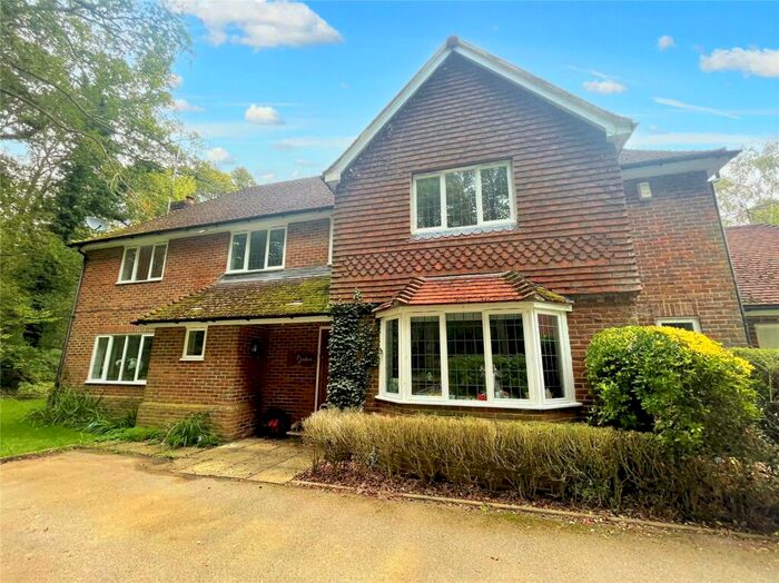 5 Bedroom Detached House To Rent In Webb Road, Witley, Godalming, Surrey, GU8
