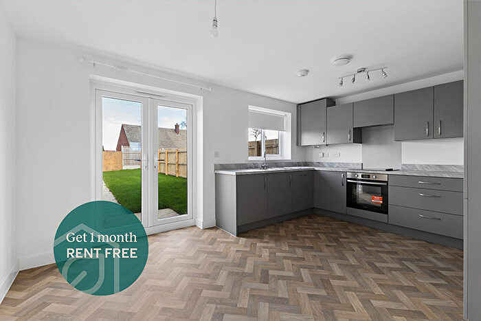 3 Bedroom End Of Terrace House To Rent In Leaf Living At Bollin Grange, Macclesfield, , Chesire, SK11