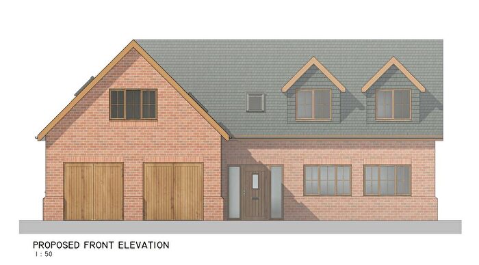 Land For Sale In Densole, Folkestone, CT18