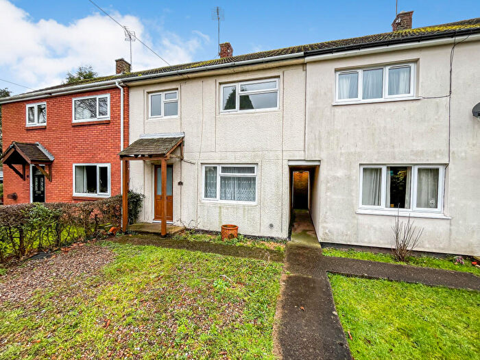 3 Bedroom Terraced House For Sale In Elm Place, Cookley, Kidderminster, DY10