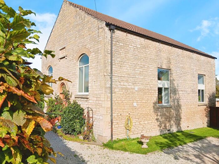 4 Bedroom Detached House For Sale In Chapel Lane, Ingoldsby, NG33