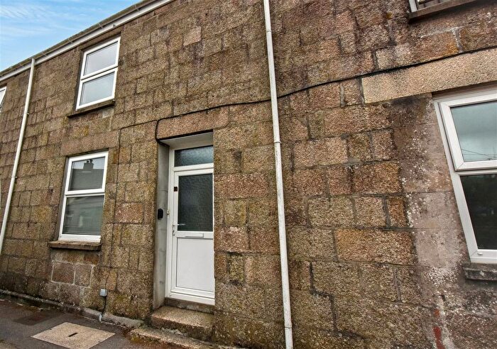 1 Bedroom Terraced House For Sale In Telegraph Street, St. Day, Redruth, TR16