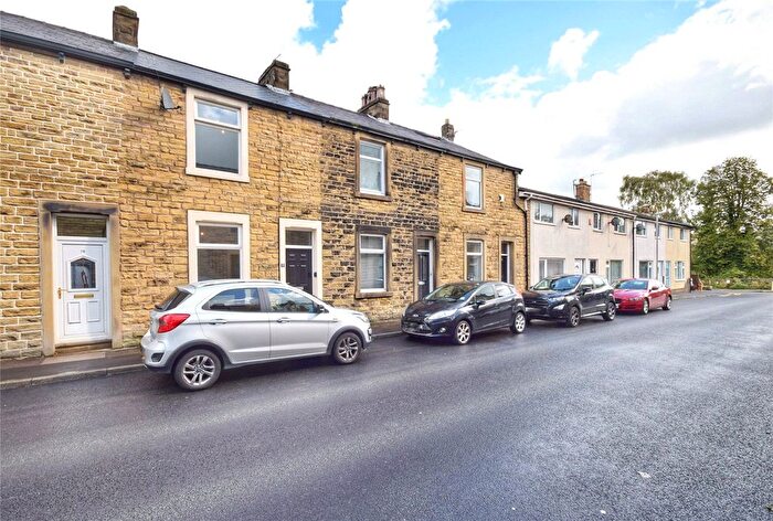 2 Bedroom Terraced House For Sale In George Street, Clitheroe, Lancashire, BB7