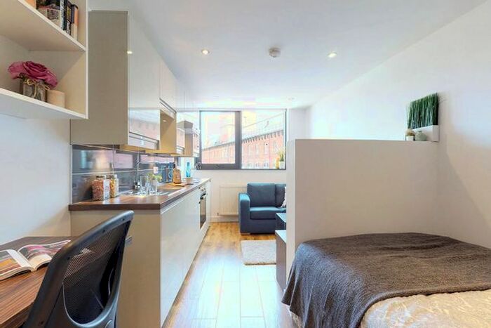 Studio To Rent In Woodhouse Square, Leeds, LS3