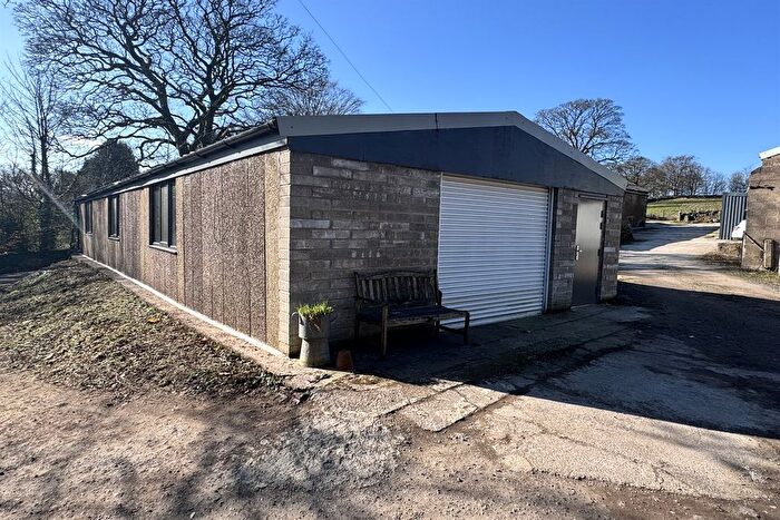 Garage / Parking To Rent In Hayfield Road, Chapel-En-Le-Frith, High Peak, SK23