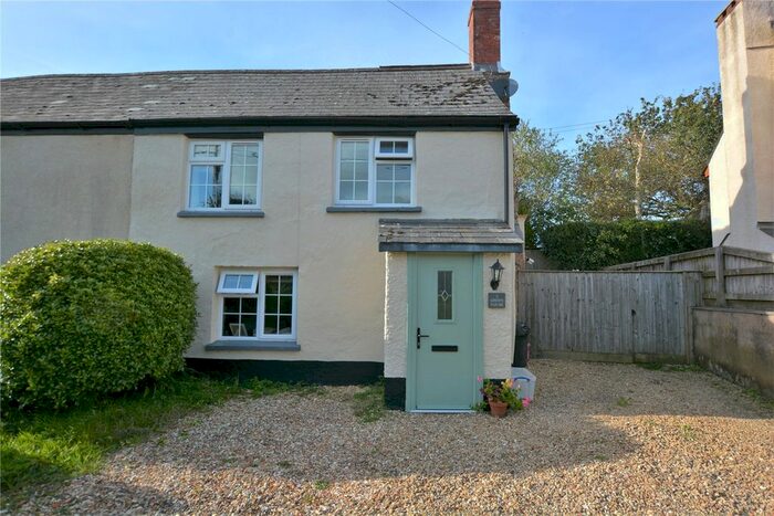 3 Bedroom Semi-Detached House For Sale In Clayhanger, Bampton EX16