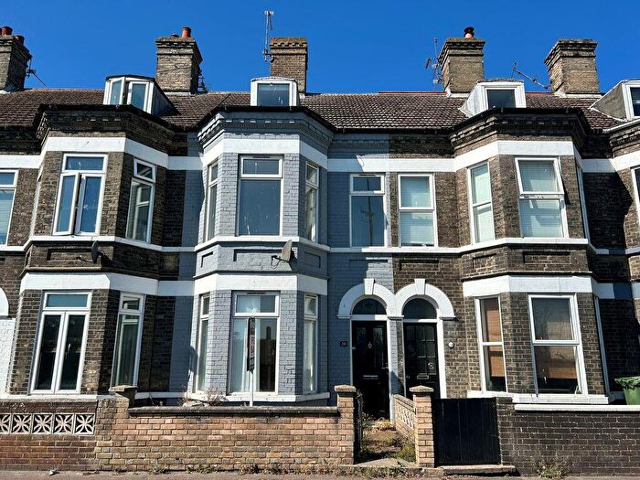 4 Bedroom Town House For Sale In High Street, Gorleston, NR31