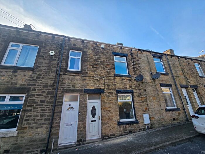 2 Bedroom Terraced House To Rent In Charlotte Street, South Moor, Stanley, DH9