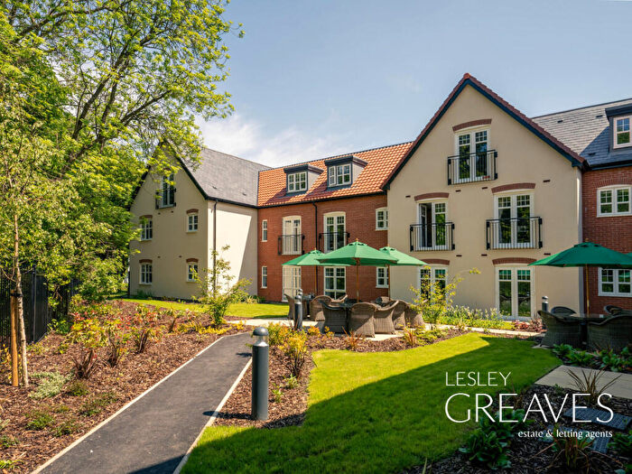 1 Bedroom Apartment To Rent In Wisteria Place, Old Main Road, Bulcote, NG14