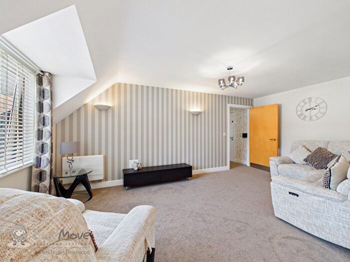 1 Bedroom Flat For Sale In Barton Mews, Short Lane, Burton-On-Trent, Staffordshire, DE13