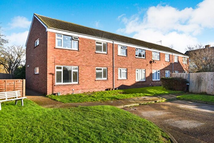 1 Bedroom Flat For Sale In Heywood Court, Heywood Way, Heybridge, CM9