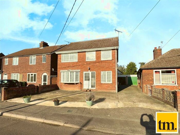 4 Bedroom Detached House To Rent In St. Marys Road, Braintree, Essex, CM7