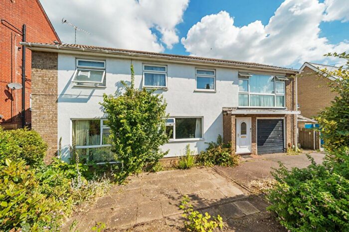 4 Bedroom Detached House For Sale In Bury St. Edmunds, Suffolk, IP33