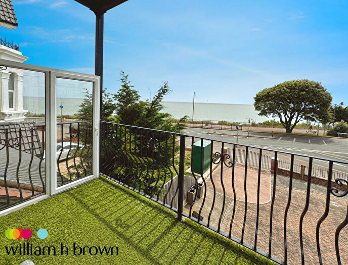 2 Bedroom Flat To Rent In Marine Parade East, Clacton-On-Sea, CO15