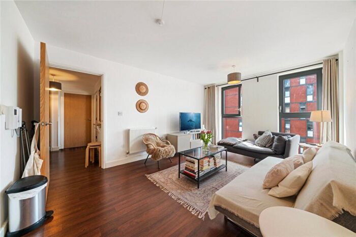 2 Bedroom Apartment For Sale In Dalston Square, London, E8