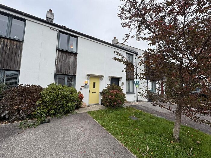 2 Bedroom Terraced House To Rent In Foundry Drive, Charlestown, St. Austell, PL25