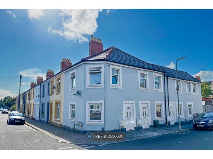 2 Bedroom End Terrace House To Rent In Rutland Mews, Cardiff, CF11