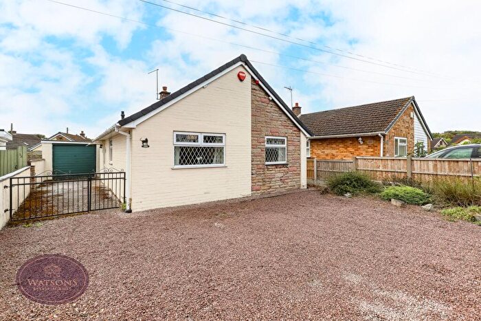 2 Bedroom Bungalow For Sale In Park Crescent, Eastwood, Nottingham, NG16