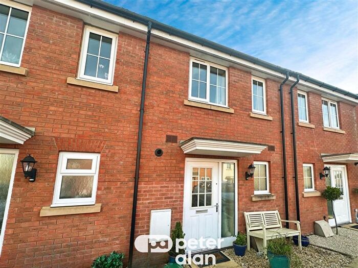 2 Bedroom Terraced House To Rent In Brynteg Green, Beddau, Pontypridd, CF38