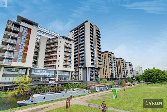 1 Bedroom Flat For Sale In Grand Regent Tower, Cadmium Square, Bethnal Green, E2