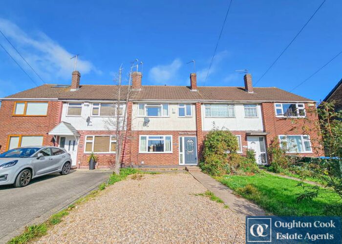 3 Bedroom Terraced House For Sale In Ringwood Highway, CV2