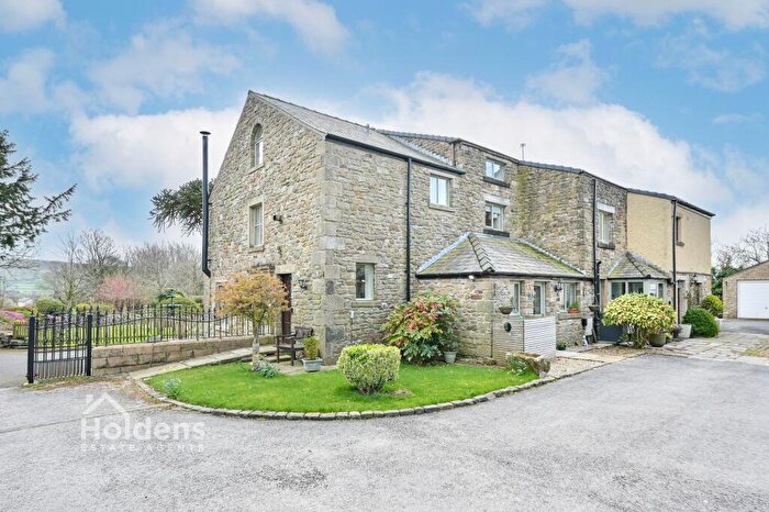 2 Bedroom Apartment For Sale In Garstang Road, Chipping, PR3