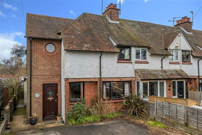 4 Bedroom End Of Terrace House For Sale In Nyewood, Petersfield, GU31