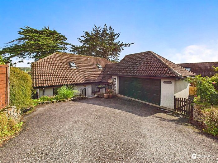 4 Bedroom Detached Bungalow For Sale In Estuary View, Lelant, St. Ives, TR26