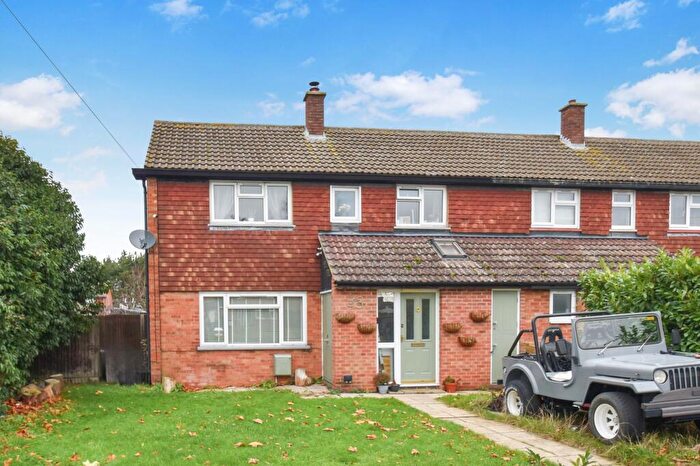 3 Bedroom Semi-Detached House For Sale In Bath Crescent, Wyton, PE28