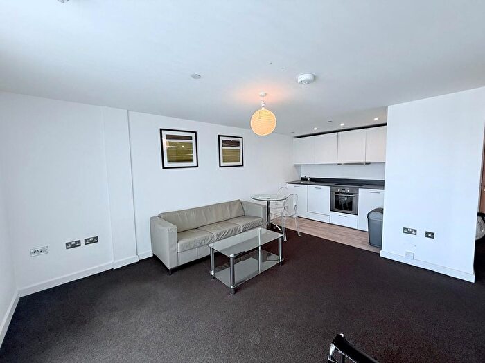 1 Bedroom Flat To Rent In Queens Road, Nottingham, NG2