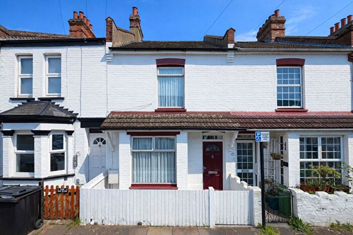 3 Bedroom Terraced House For Sale In Mead Road, Edgware, HA8