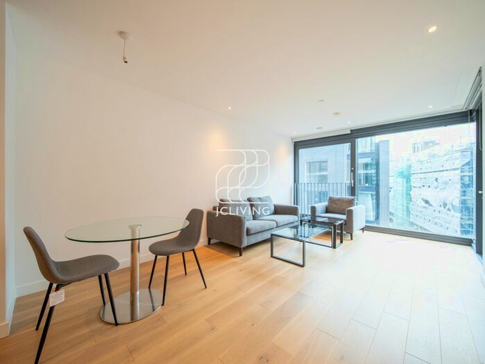 1 Bedroom Flat To Rent In Makers, Jasper Walk, London, N1