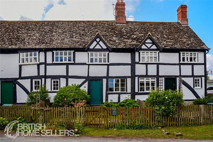 2 Bedroom Terraced House For Sale In Great Washbourne, Tewkesbury, Gloucestershire, GL20