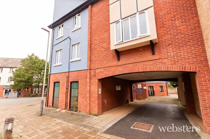 2 Bedroom Flat To Rent In Wherry Road, Norwich, NR1