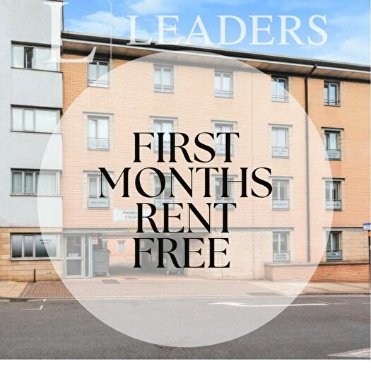 1 Bedroom Flat To Rent In Phoenix Court, Rockingham Street, Sheffield, S1