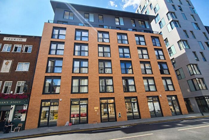 1 Bedroom Apartment For Sale In Dock Street, London, E1
