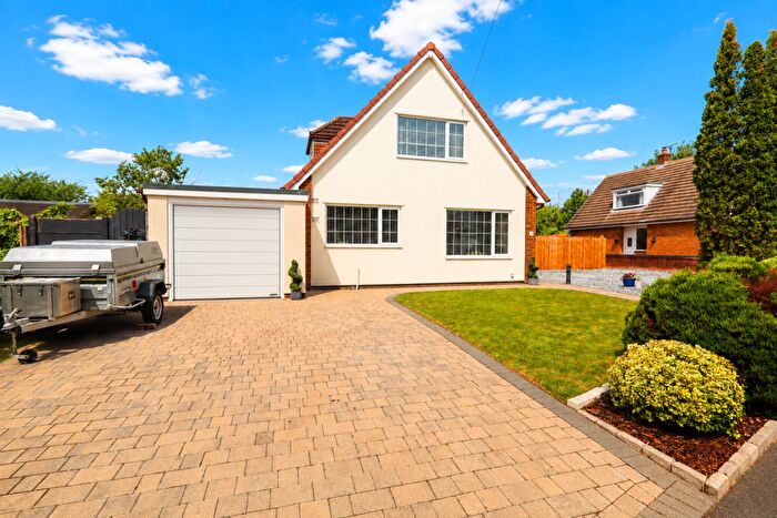 3 Bedroom Detached House For Sale In Highgate Close, Newton, Preston, PR4