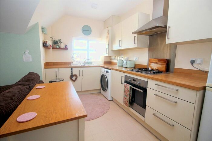 1 Bedroom Flat For Sale In Heddle Road, Andover, Hampshire, SP11