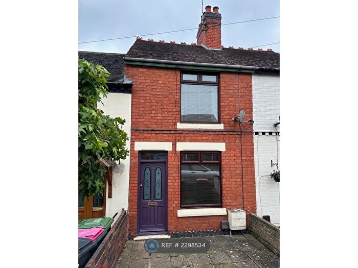 2 Bedroom Terraced House To Rent In Oldbury Road, Nuneaton, CV10