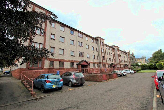 2 Bedroom Flat To Rent In Hawthornden Place, Leith, Edinburgh, EH7
