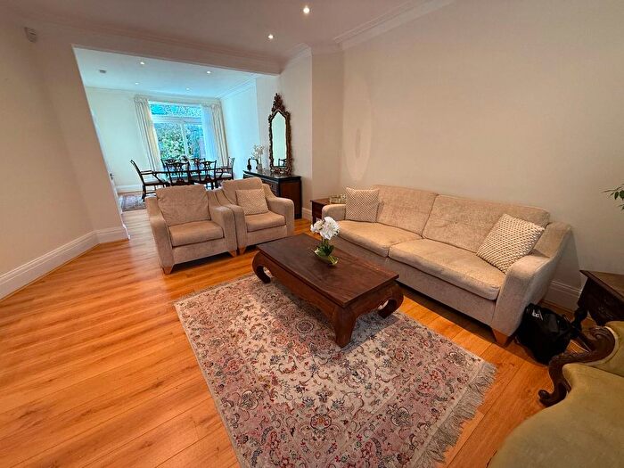 4 Bedroom Semi-Detached House To Rent In Golders Gardens, London, NW11