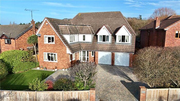 5 Bedroom Detached House For Sale In Barton Hey Drive, Caldy, Wirral, CH48