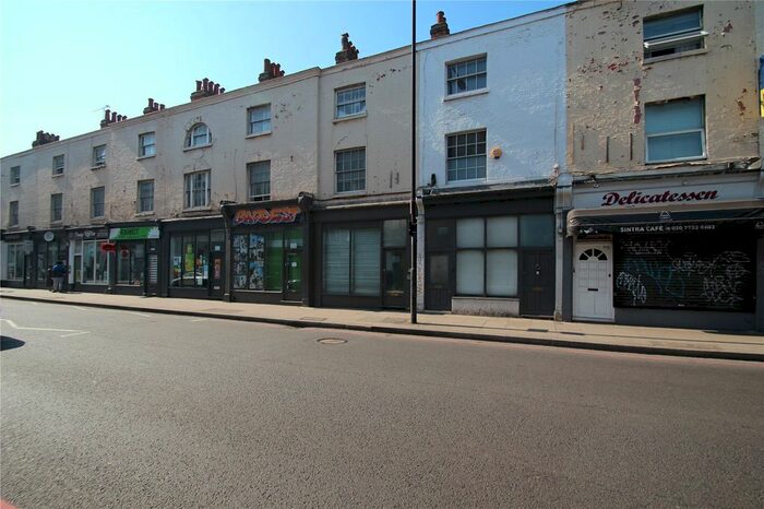 1 Bedroom Flat To Rent In Stockwell Road, London, SW9