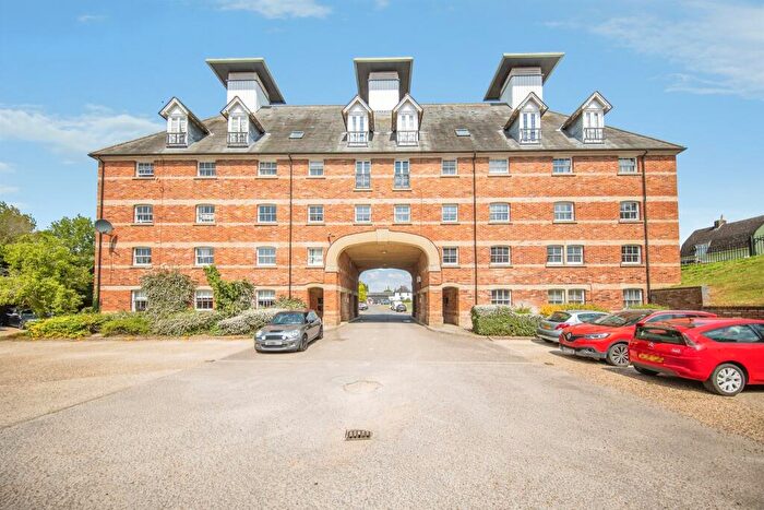 2 Bedroom Apartment For Sale In The Drays, Long Melford, Sudbury, CO10