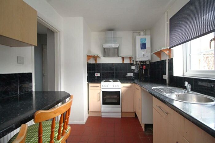 2 Bedroom End Of Terrace House To Rent In Eaglesthorpe, New England, Peterborough, PE1