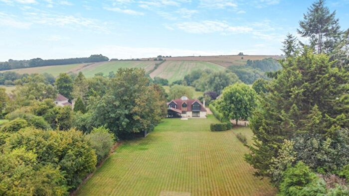 6 Bedroom Detached House For Sale In Stratford Tony Road, Coombe Bissett, Salisbury, Wiltshire, SP5