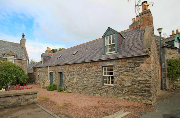 2 Bedroom Detached House For Sale In Church Street, Fordyce, AB45