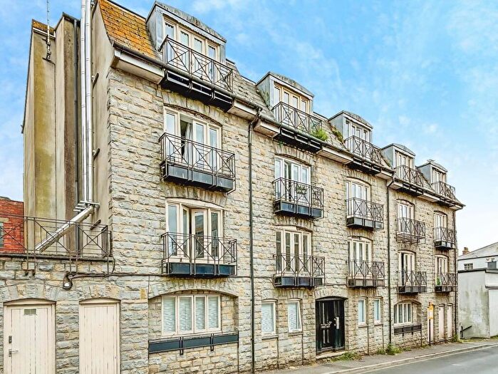 1 Bedroom House To Rent In Downes Street, Bridport, DT6
